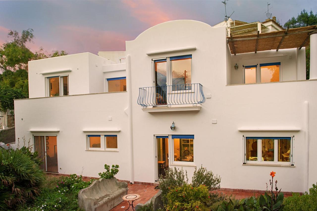 La Carcarella Villa Capri