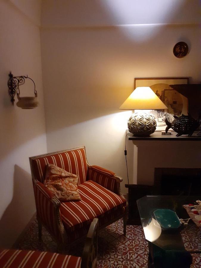La Carcarella Villa *