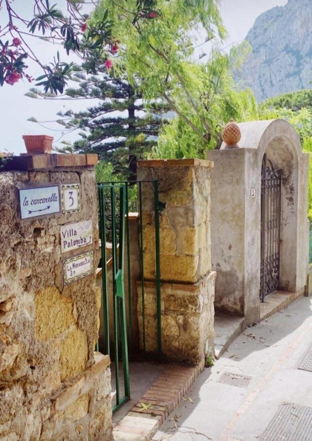 Villa La Carcarella