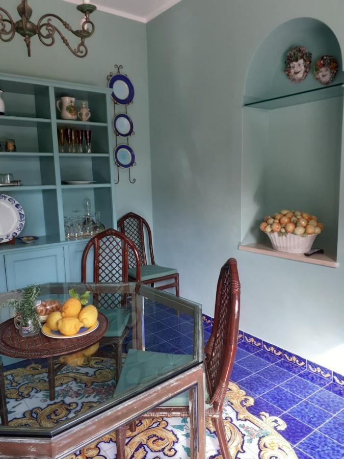 Villa La Carcarella Capri