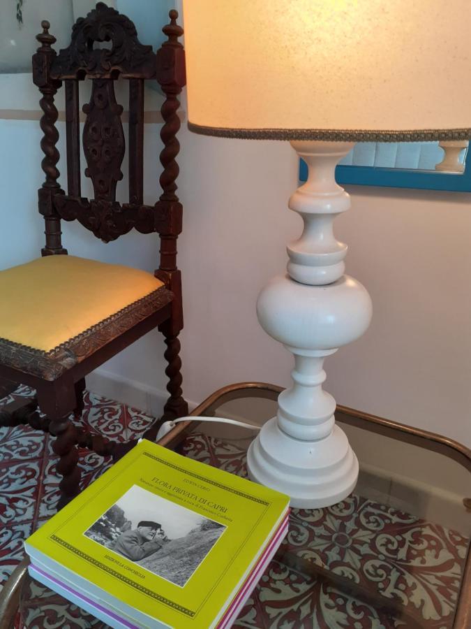 Villa La Carcarella Capri