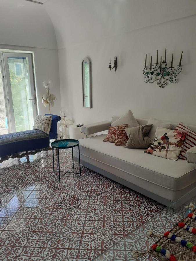 La Carcarella Villa *
