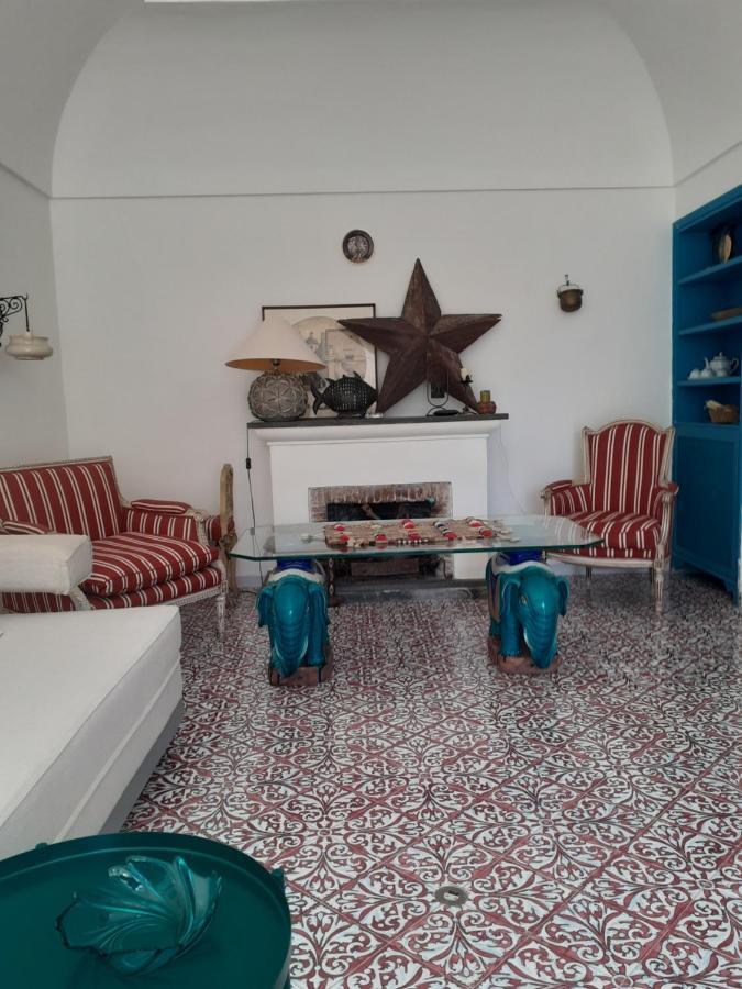 Villa La Carcarella *